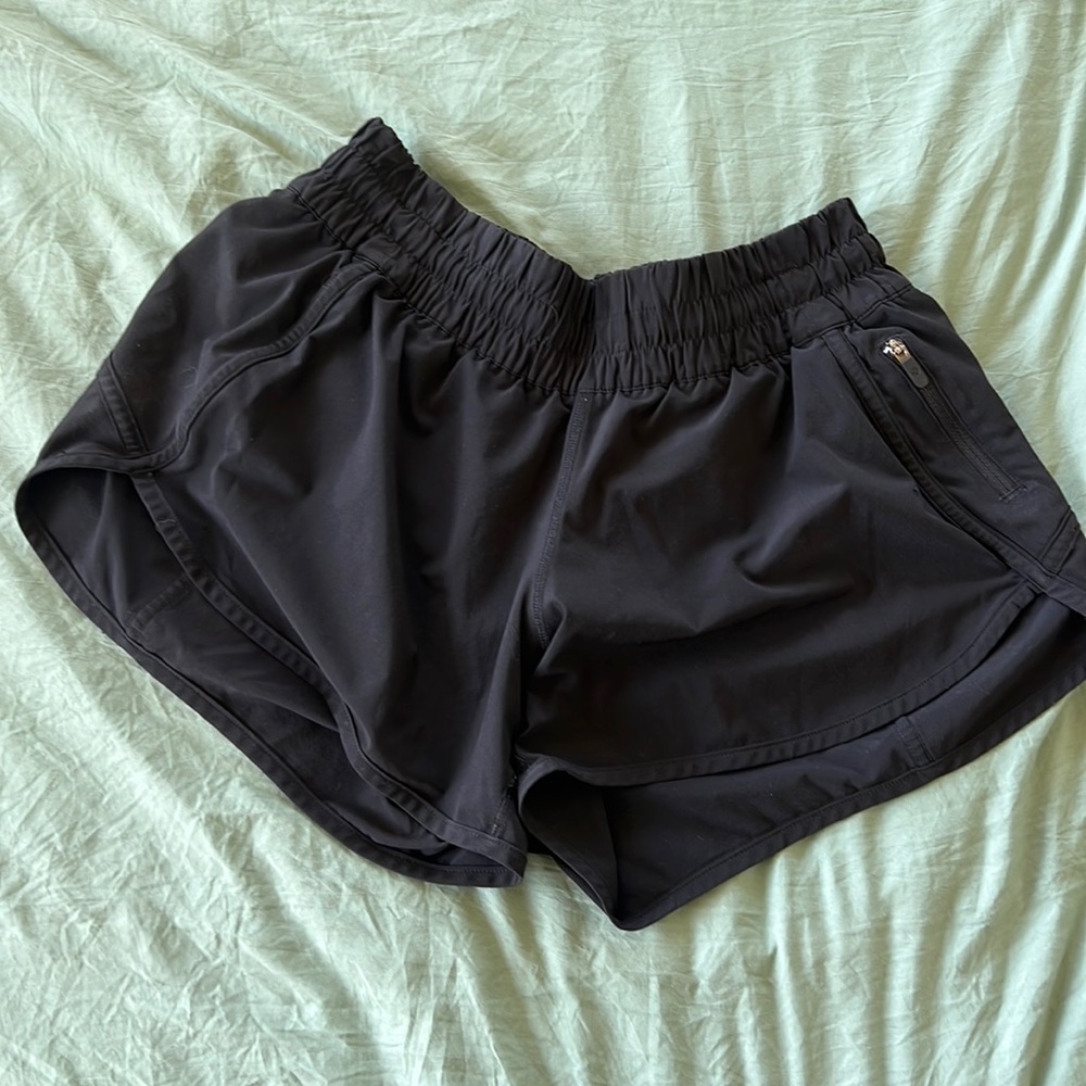 Tracker low-rise lined short 4” inseam